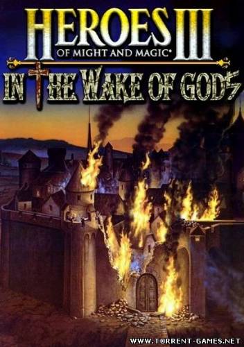 heroes of might and magic 3 wog 3.61 скачать торрент русская версия